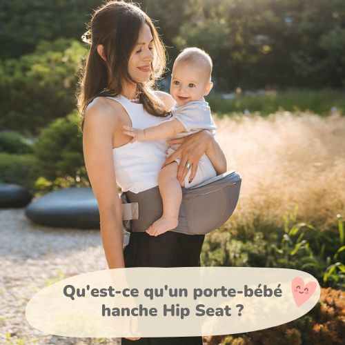 Qu'est-ce qu'un porte-bébé hanche Hip Seat ?